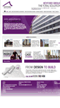 Mobile Screenshot of heyfordgroup.co.uk